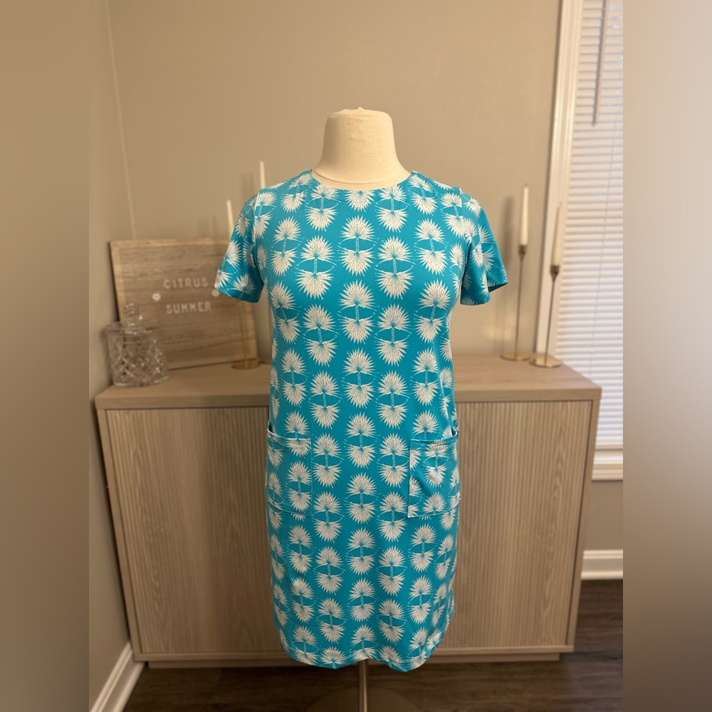 NWOT‎ Persifor Palm Dress